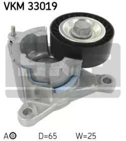 Ролик SKF VKM 33019